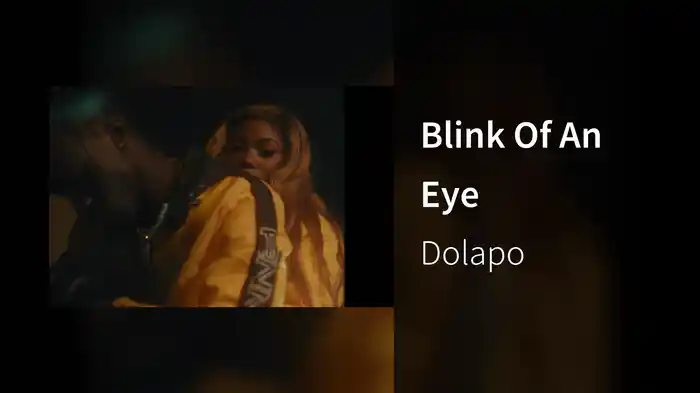 Blink Of An Eye