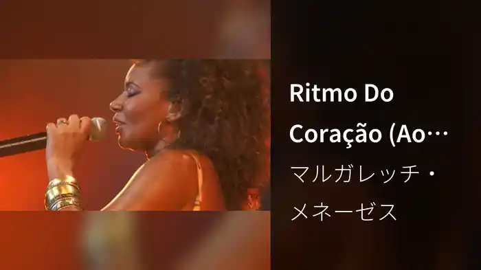 Ritmo Do Coração (Ao Vivo)