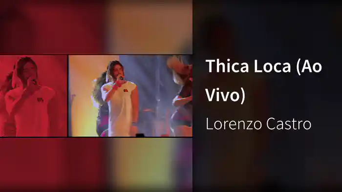 Thica Loca (Ao Vivo)