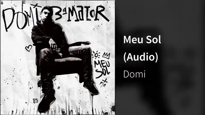 Meu Sol (Audio)