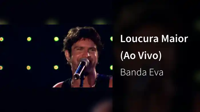 Loucura Maior (Ao Vivo)