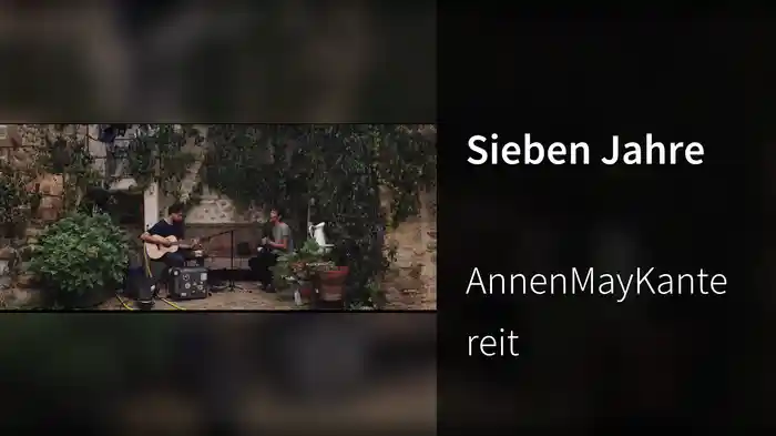 Sieben Jahre