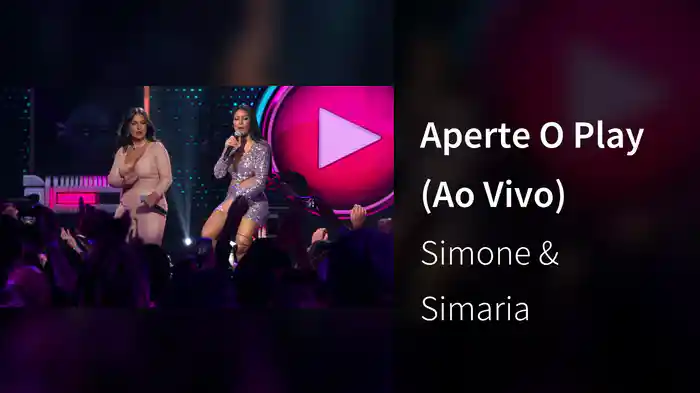 Aperte O Play (Ao Vivo)