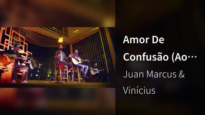 Amor De Confusão (Ao Vivo Em São José Do Rio Preto / 2019)