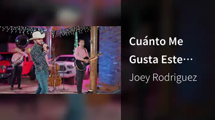 Cuánto Me Gusta Este Rancho (En Vivo)