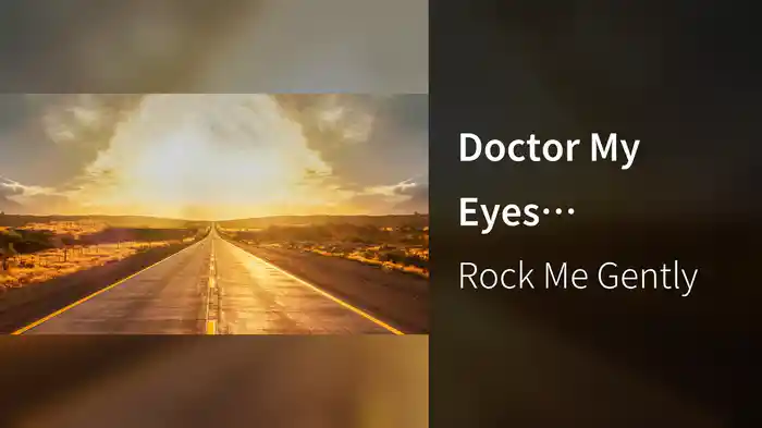 Doctor My Eyes (Visualizer)