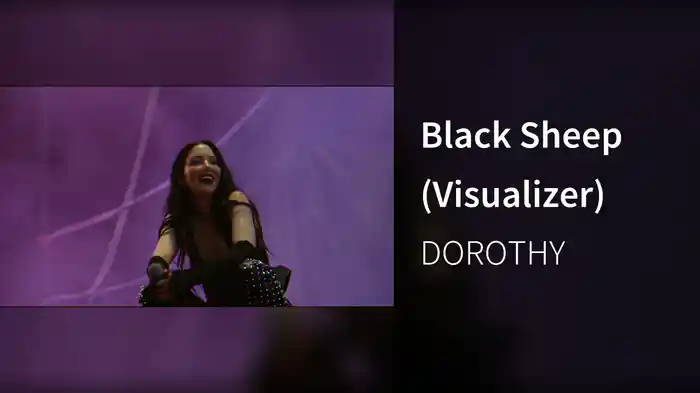 Black Sheep (Visualizer)
