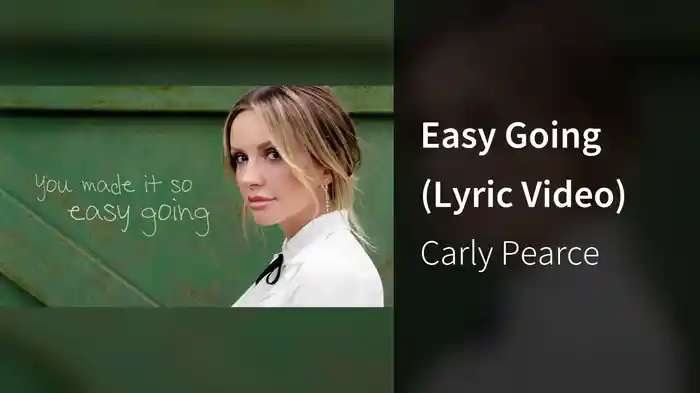 Easy Going (Lyric Video)