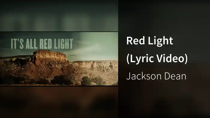 Red Light (Lyric Video)
