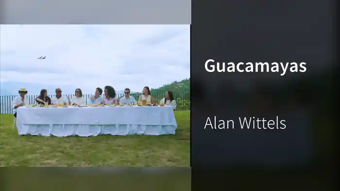 Guacamayas