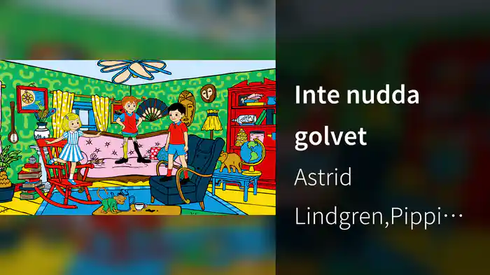 Inte nudda golvet