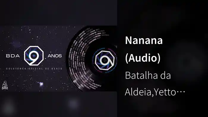 Nanana (Audio)