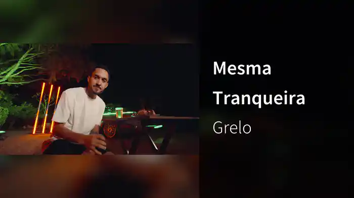 Mesma Tranqueira