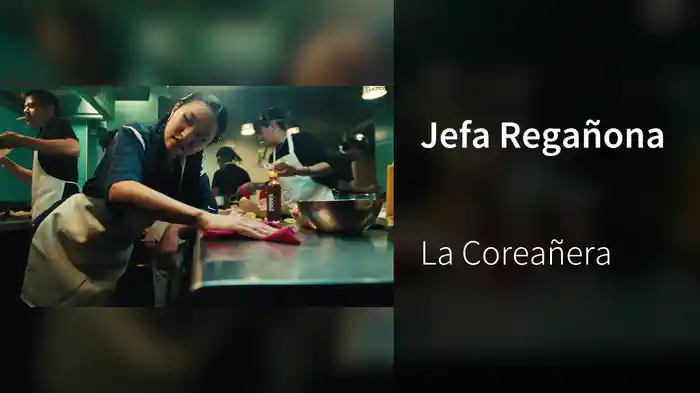 Jefa Regañona