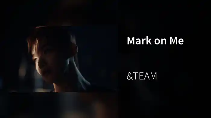 Mark on Me