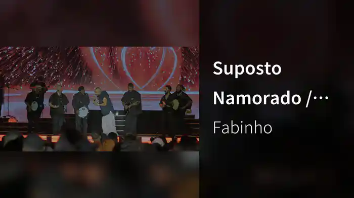 Suposto Namorado / Mal Entendido / É Dela Que Eu Gosto (Ao Vivo No Rio De Janeiro / 2026)