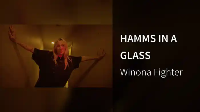HAMMS IN A GLASS