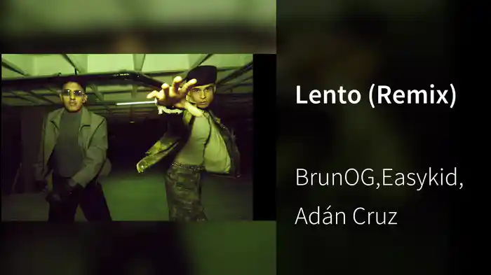 Lento (Remix)