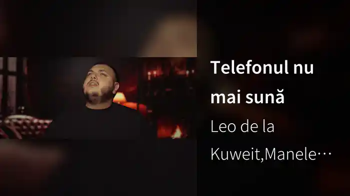 Telefonul nu mai sună