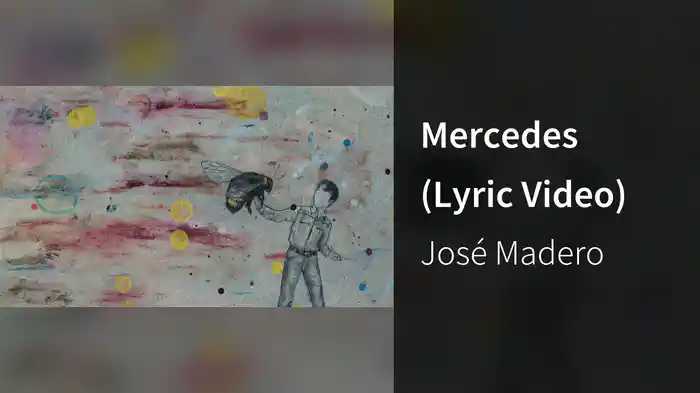 Mercedes (Lyric Video)