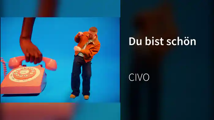 Du bist schön