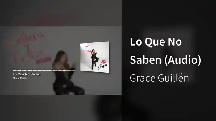 Lo Que No Saben (Audio)