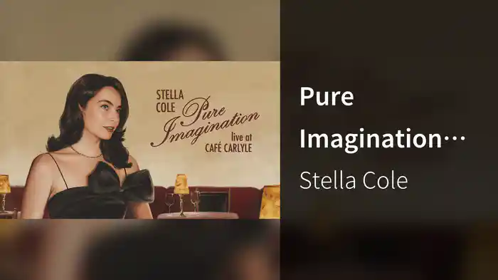 Pure Imagination (Live At Café Carlyle 2025 / Audio)
