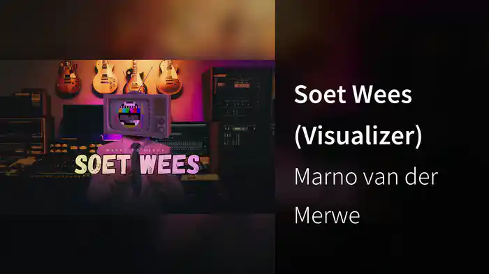 Soet Wees (Visualizer)
