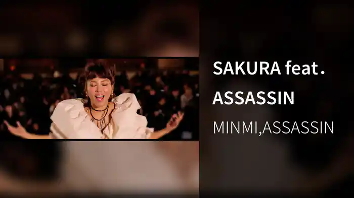 SAKURA feat． ASSASSIN