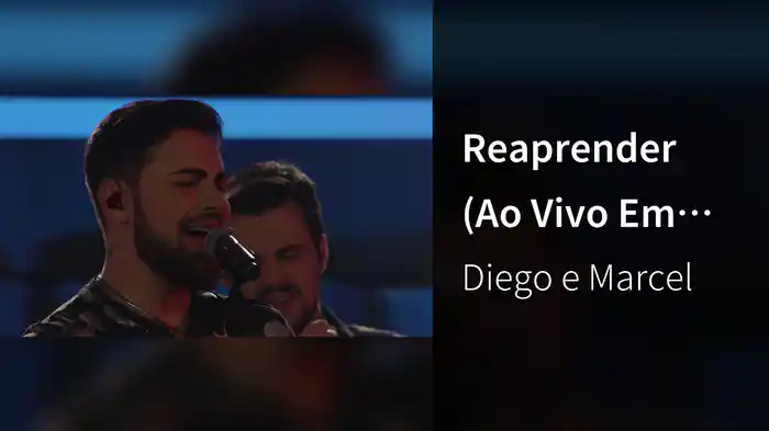 Reaprender (Ao Vivo Em Goiânia / 2023)