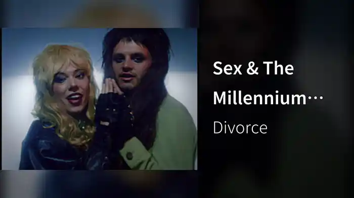 Sex & The Millennium Bridge