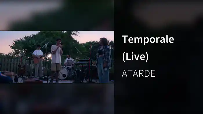 Temporale (Live)
