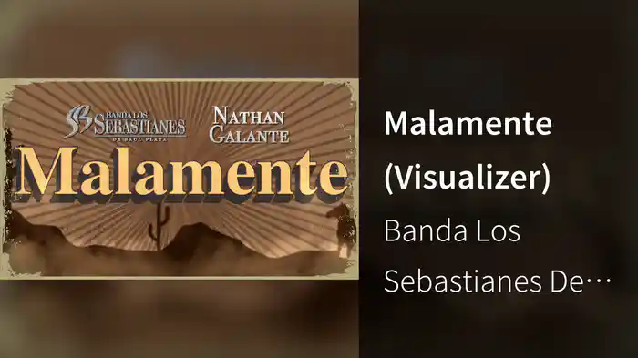 Malamente (Visualizer)