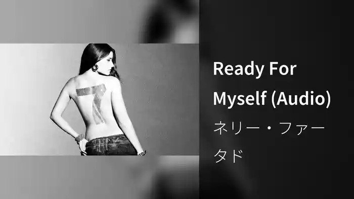 Ready For Myself (Audio)