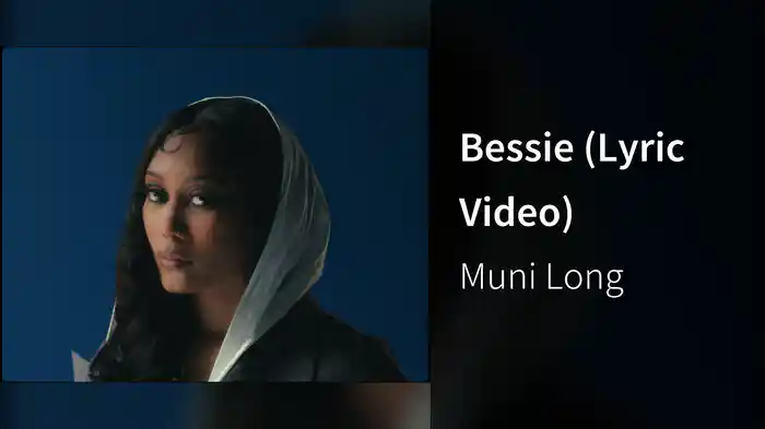 Bessie (Lyric Video)