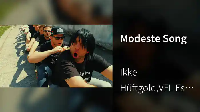Modeste Song (Lyric Video)