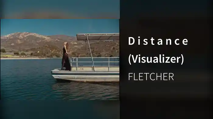 D i s t a n c e (Visualizer)