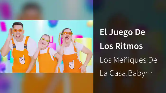 El Juego De Los Ritmos