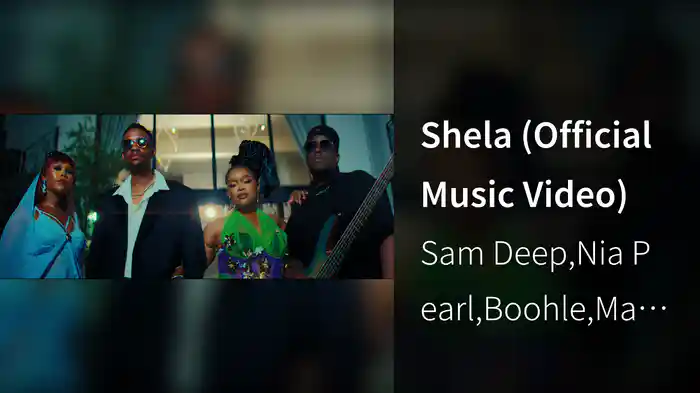 Shela (Official Music Video)