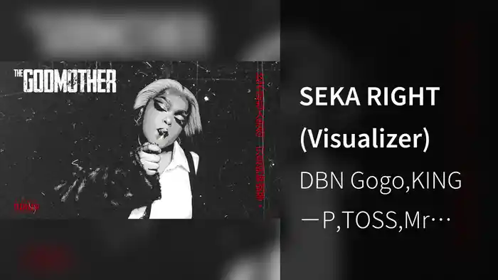 SEKA RIGHT (Visualizer)