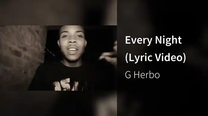 Every Night (Lyric Video)