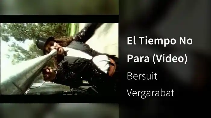El Tiempo No Para (Video)