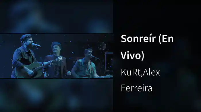 Sonreír (En Vivo)