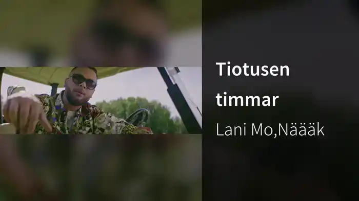 Tiotusen timmar