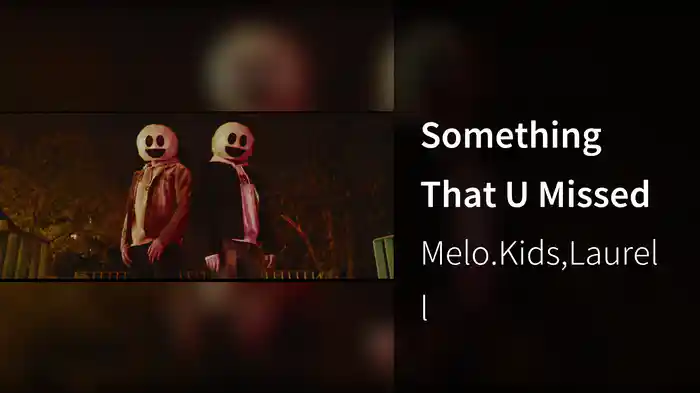 Something That U Missed