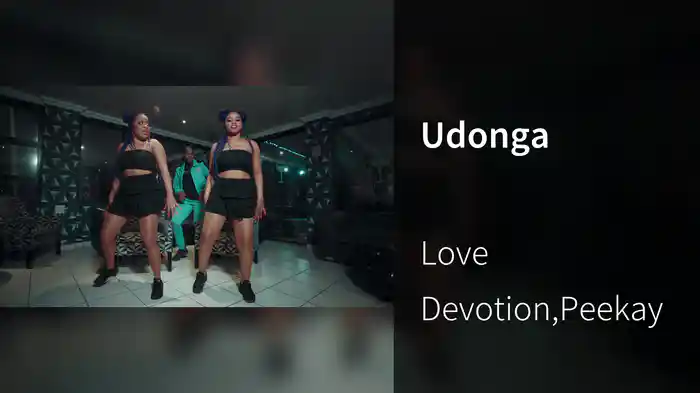 Udonga