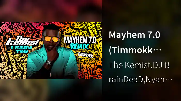 Mayhem 7.0 (Timmokk Remix / Audio)