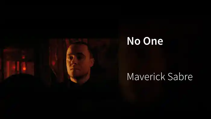 No One