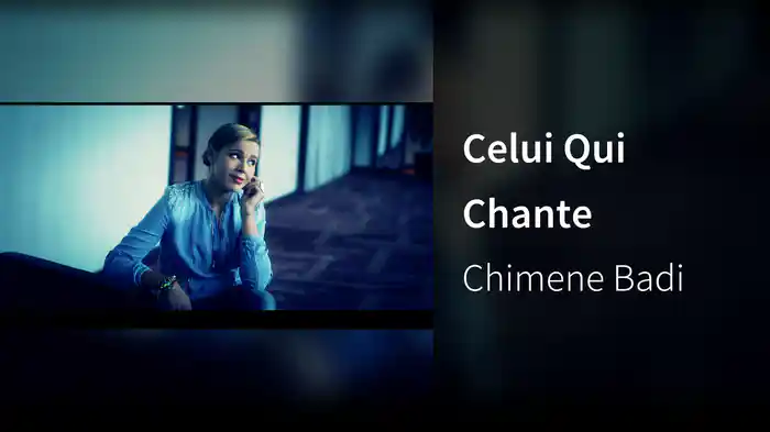Celui Qui Chante