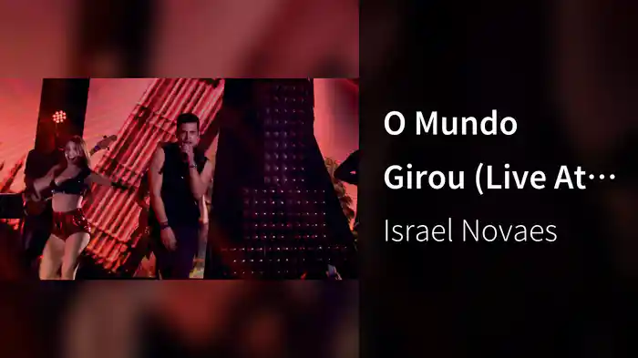 O Mundo Girou (Live At Boate Villa Mix)